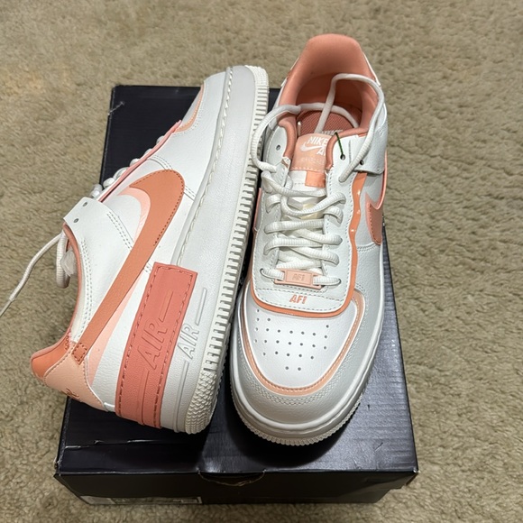 af1 shadow summit white pink quartz